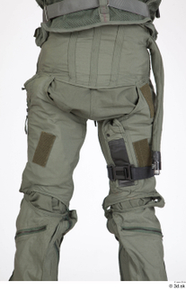  Photos Army Pilot in uniform 1 Army Pilot Green uniform Velcro trousers 0006.jpg